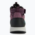 Gyerek túracipő KEEN Skua Mid WP JR black plum/plum perfect 6