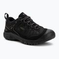 Férfi túracipő KEEN Targhee IV Waterproof triple black