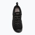 Férfi túracipő KEEN Targhee IV Waterproof triple black 5