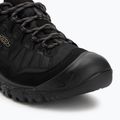 Férfi túracipő KEEN Targhee IV Waterproof triple black 7