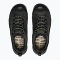 Férfi túracipő KEEN Targhee IV Waterproof triple black 8