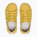 KEEN Knx Lace nárcisz/ csillag fehér junior cipő 5