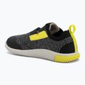 KEEN Knx Knit Ds fekete/ este primrose junior cipő 3