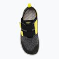 KEEN Knx Knit Ds fekete/ este primrose junior cipő 5
