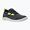 KEEN Knx Knit Ds fekete/ este primrose junior cipő 8