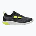 KEEN Knx Knit Ds fekete/ este primrose junior cipő 9