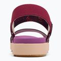 Női KEEN Elle Backstrap szandál beaujolais/plum tökéletes 6