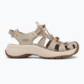 KEEN Astoria West plaza taupe/roasted pecan női szandál 2