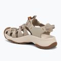KEEN Astoria West plaza taupe/roasted pecan női szandál 3