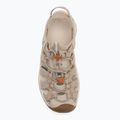 KEEN Astoria West plaza taupe/roasted pecan női szandál 5