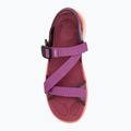 KEEN Leiki női szandál OT szilva tökéletes/dubarry 5