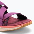 KEEN Leiki női szandál OT szilva tökéletes/dubarry 7