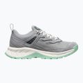 Női túracipő KEEN Hightrail Waterproof ötvözet/zuzmó 3