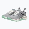 Női túracipő KEEN Hightrail Waterproof ötvözet/zuzmó 4