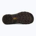 Női túracipők KEEN Targhee IV Mid Wp bison/beaujolais 4