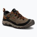 Férfi túracipők KEEN Targhee IV WP sea turtle/roasted pecan