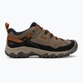 Férfi túracipők KEEN Targhee IV WP sea turtle/roasted pecan 2