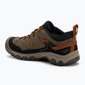 Férfi túracipők KEEN Targhee IV WP sea turtle/roasted pecan 3