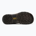 Férfi túracipők KEEN Targhee IV WP sea turtle/roasted pecan 4