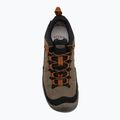 Férfi túracipők KEEN Targhee IV WP sea turtle/roasted pecan 5