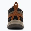 Férfi túracipők KEEN Targhee IV WP sea turtle/roasted pecan 6