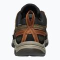 Férfi túracipők KEEN Targhee IV WP sea turtle/roasted pecan 11