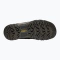 Férfi túracipők KEEN Targhee IV WP sea turtle/roasted pecan 12