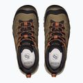 Férfi túracipők KEEN Targhee IV WP sea turtle/roasted pecan 13