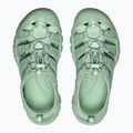 KEEN Newport H2 egyszínű/gránit zöld női szandálok 2