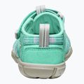 KEEN Seacamp II CNX gyermek szandál aqua/giggle pink 4