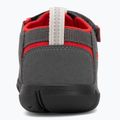 KEEN Seacamp II CNX mágnes/ piros szőnyeges junior szandálok 6