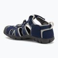 KEEN Seacamp II CNX haditengerészeti akadémia / szitáló junior szandálok 3