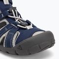 KEEN Seacamp II CNX haditengerészeti akadémia / szitáló junior szandálok 7