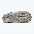 Gyerek szandálok KEEN Seacamp II CNX bright aqua/giggle pink 11