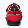Junior szandálok KEEN Seacamp II CNX red/alloy 5