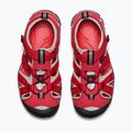 Junior szandálok KEEN Seacamp II CNX red/alloy 7