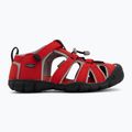 Junior szandálok KEEN Seacamp II CNX red/alloy 2