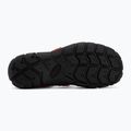 Junior szandálok KEEN Seacamp II CNX red/alloy 4