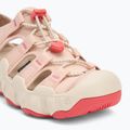 KEEN Hyperport H2 női szandál cameo rózsaszín/dubarry 7