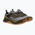 Férfi túracipő KEEN Hightrail Waterproof Steel grey/forest night 7