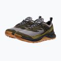 Férfi túracipő KEEN Hightrail Waterproof Steel grey/forest night 8