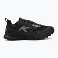 Férfi túracipők KEEN Zionic Nxt Wp triple black 2