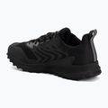 Férfi túracipők KEEN Zionic Nxt Wp triple black 3