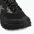 Férfi túracipők KEEN Zionic Nxt Wp triple black 7