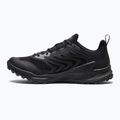 Férfi túracipők KEEN Zionic Nxt Wp triple black 3