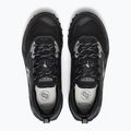 Férfi túracipők KEEN Zionic Nxt Wp triple black 5