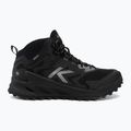 Férfi túracipők KEEN Zionic Nxt Mid Wp triple black 2