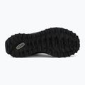 Férfi túracipők KEEN Zionic Nxt Mid Wp triple black 4