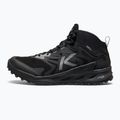 Férfi túracipők KEEN Zionic Nxt Mid Wp triple black 2