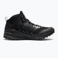 Férfi túracipők KEEN Zionic Nxt Mid Wp triple black 3
